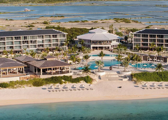 Salterra, A Luxury Collection Resort & Spa, South Caicos